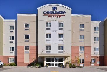 Апарт-отель Candlewood Suites Williston, An Ihg