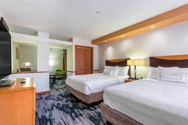 Апарт-отель Fairfield Inn & Suites Columbia
