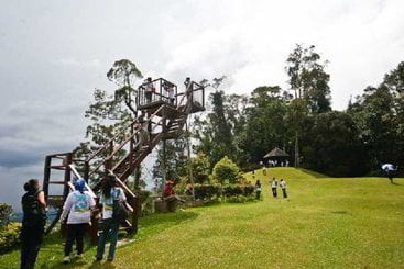 호텔 Borneo Highlands Resort