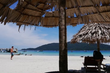 هتل Bubu Long Beach Resort