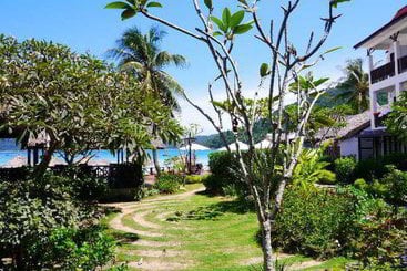 هتل Bubu Long Beach Resort