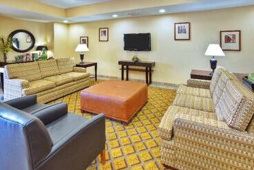 酒店 Candlewood Suites Fort Stockton, An Ihg