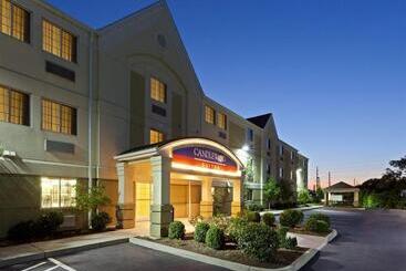 Отель Candlewood Suites Harrisonburg, An Ihg