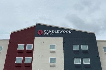호텔 Candlewood Suites La Porte, An Ihg