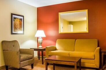 호텔 Comfort Inn & Suites