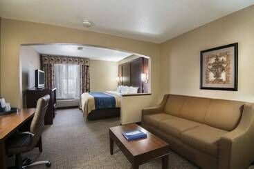 בית מלון כפרי Comfort Inn & Suites Conway