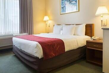 Отель Comfort Suites La Porte