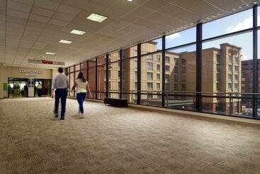 هتل Courtyard By Marriott Birmingham Downtown At Uab