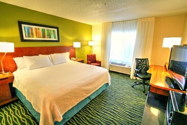 فندق Fairfield Inn Boise Airport