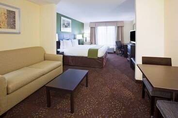 هتل Holiday Inn Express And Suites Rochester West Medical Center, An Ihg