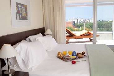 Hotel Intercity Montevideo