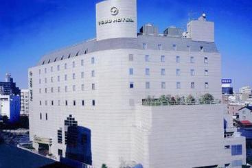 בית מלון כפרי Kawagoe Tobu