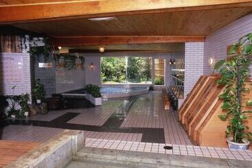Отель Kurhaus Ishibashi Ryokan