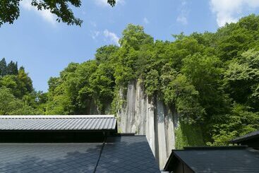 בית מלון כפרי Kurokawaso
