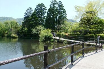 هتل Kutsurogi No Yado Nanakawa