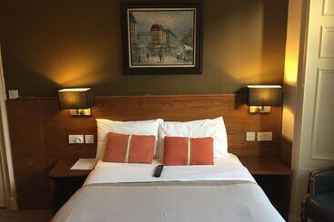 בית מלון כפרי Leith House