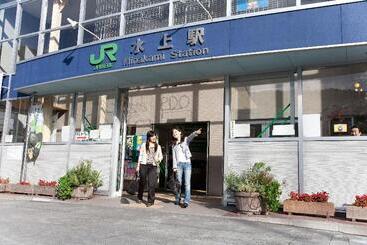 Minakami Hotel Juraku