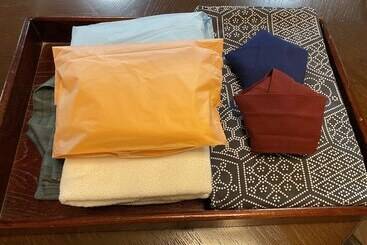 בית מלון כפרי Misasaonsen Kouraku