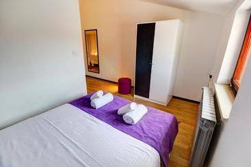 هتل City Point Rooms