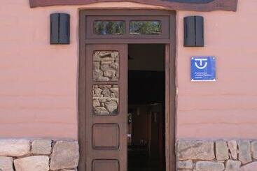 호텔 Posada Con Los Angeles