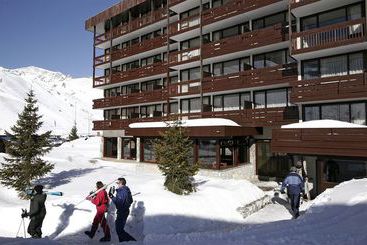 בית מלון כפרי Résidence Maeva Inter-Residences