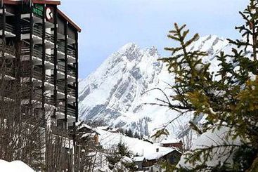 ホテル Résidence Maeva La Perrière