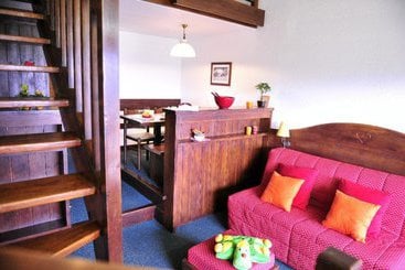 호텔 Résidence Maeva Le Mont d'Arbois