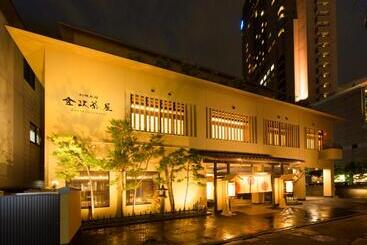 酒店 Kanazawa Chaya