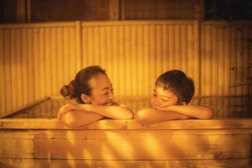 호텔 Komatsuya Hachinobou