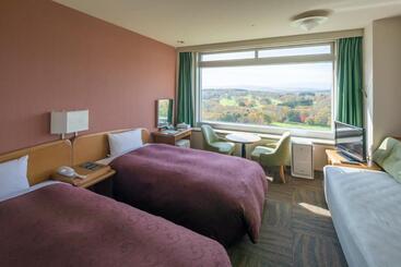 Отель Sapporo Kitahiroshima Classe