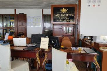 Sari Pacifica Hotel, Resort & Spa Lang Tengah