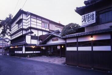 فندق Seikiro Ryokan Historical Museum