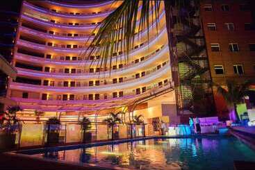 فندق Spiwak Chipichape Cali