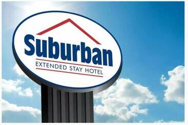 فندق Suburban Studios Fort Smith