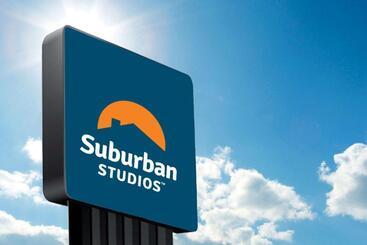 호텔 Suburban Studios Fort Smith