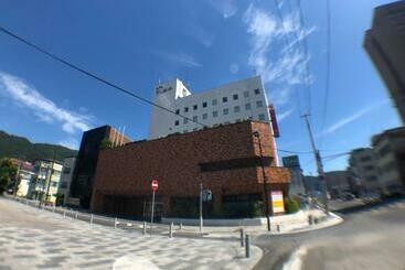 酒店 Crown Hills Kamaishi