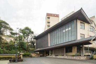 فندق Tenku No Yado Daikanso