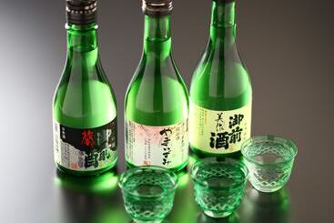 בית מלון כפרי Yunogo Bishunkaku