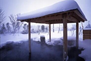 Kamenoi Hotel Aomori Makado