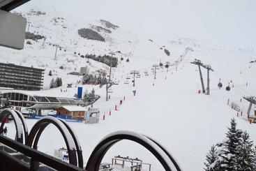 Les Menuires Ski Resort