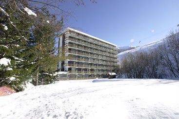 公寓式酒店  Maeva Le Moriond