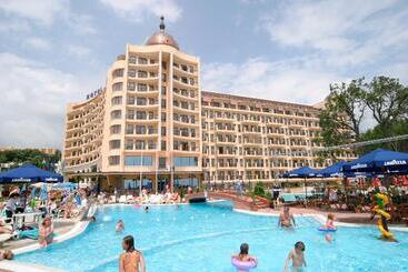 Admiral Hotel   Ultra All Inclusive & Private Beach