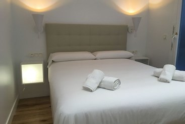 Apartamento Hondarribi