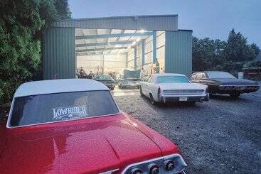 تختخواب و صبحانه Te Mahuru Retreat