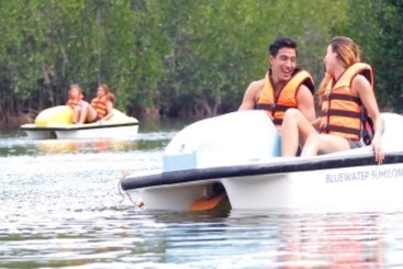 Bluewater Sumilon Island Resort