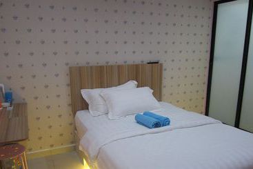 호텔 Zamburger Subang Jaya