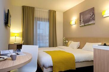 Aparthotel Adagio Access Bruxelles Europe Apart