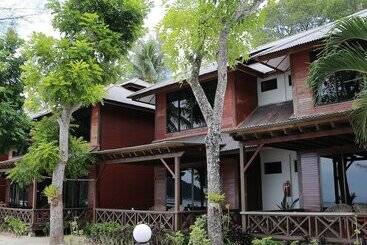 ホテル Arwana Perhentian Eco & Beach Resort
