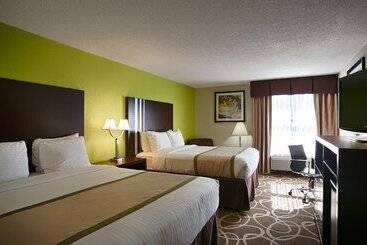 בית מלון כפרי Best Western Lake Cumberland Inn