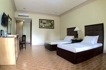 Hotel Bohol Tropics Resort